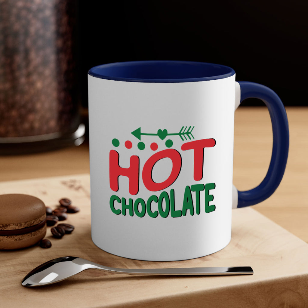 Hot Chocolate 213#- winter-Mug / Coffee Cup