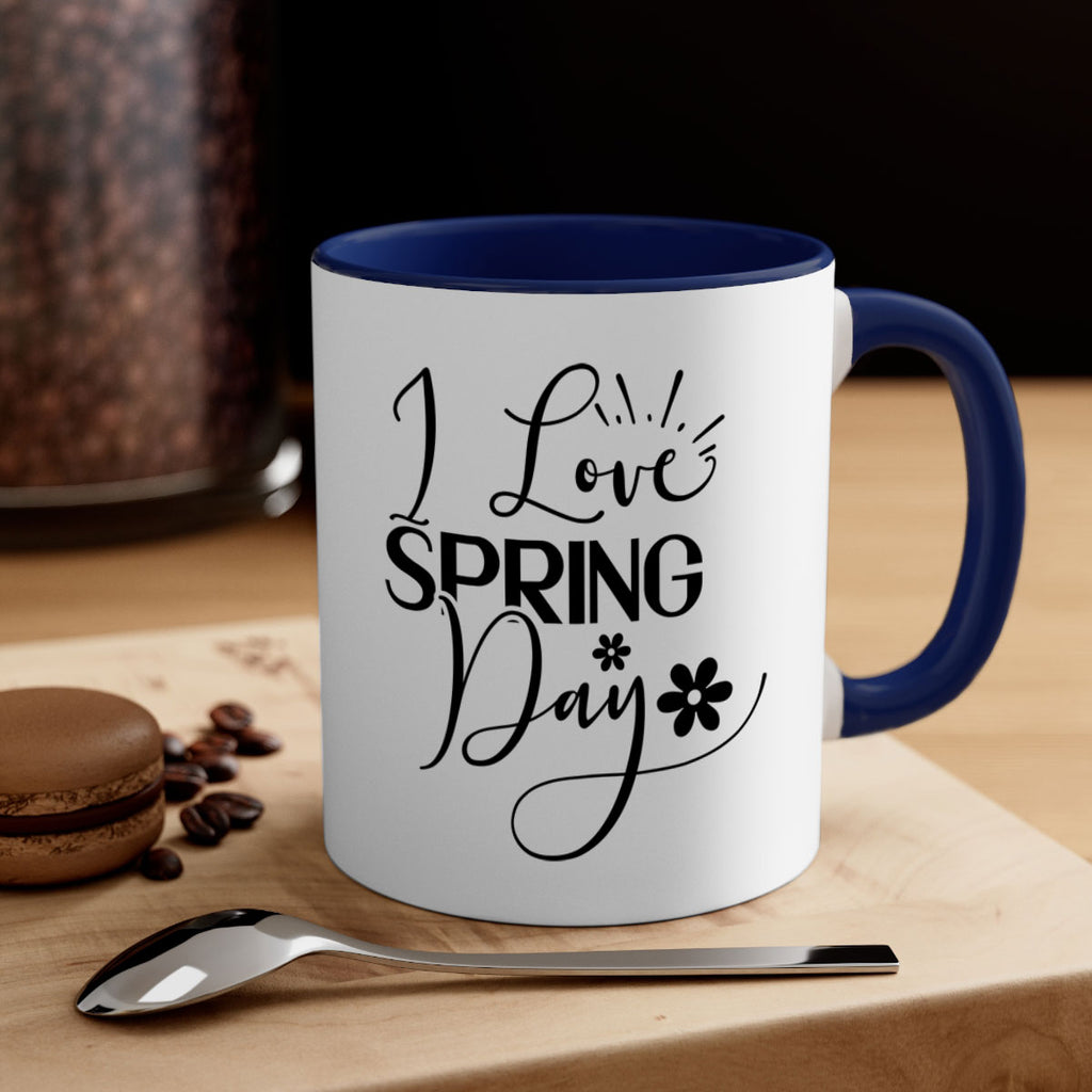 I Love Spring Day 265#- spring-Mug / Coffee Cup