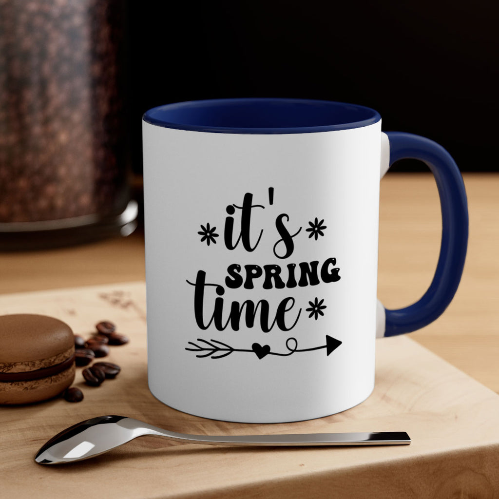 Its spring time  285#- spring-Mug / Coffee Cup