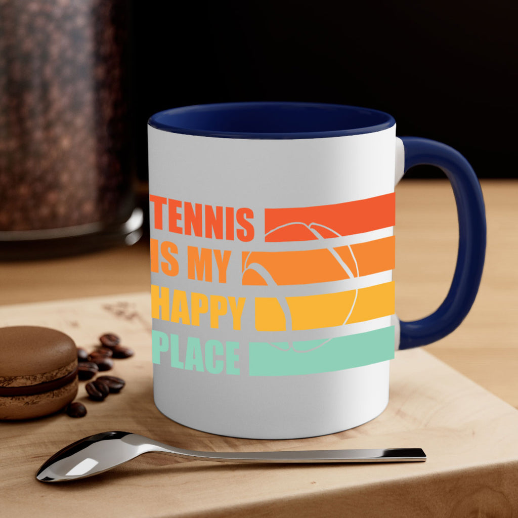 Litewort 2087#- tennis-Mug / Coffee Cup