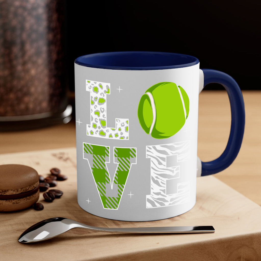 Litewort 2091#- tennis-Mug / Coffee Cup