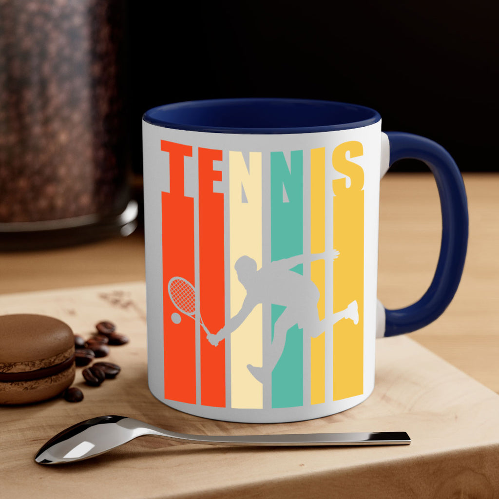 Litewort 2119#- tennis-Mug / Coffee Cup
