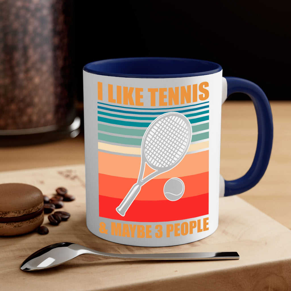 Litewort 2123#- tennis-Mug / Coffee Cup
