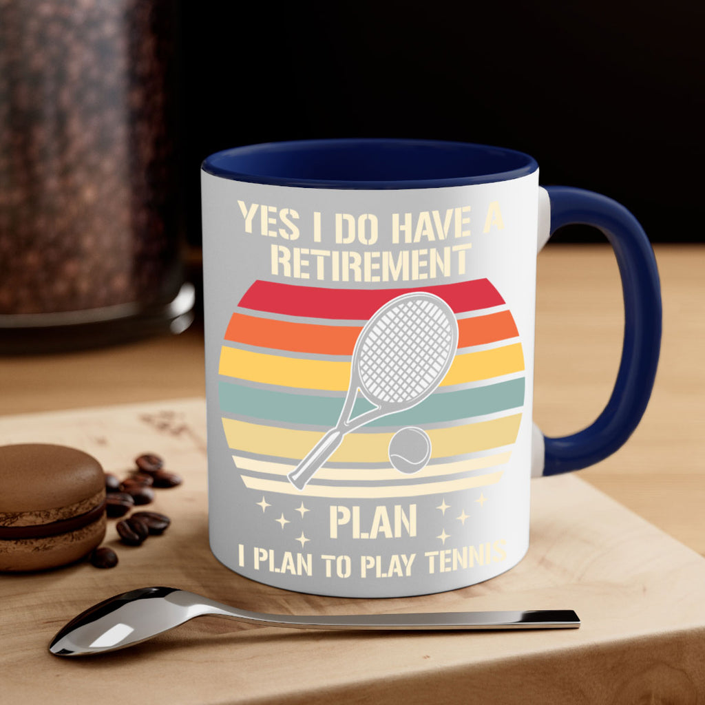 Litewort 2131#- tennis-Mug / Coffee Cup
