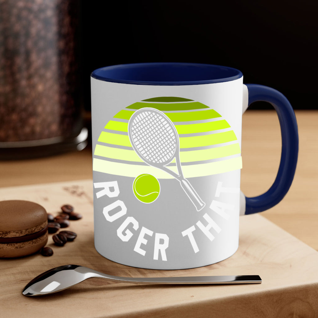 Litewort 2151#- tennis-Mug / Coffee Cup