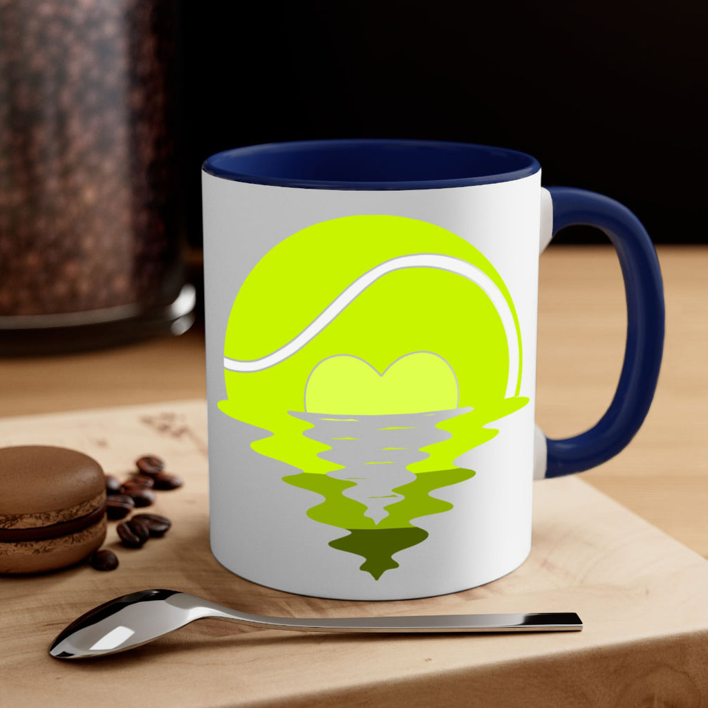 Litewort 2159#- tennis-Mug / Coffee Cup
