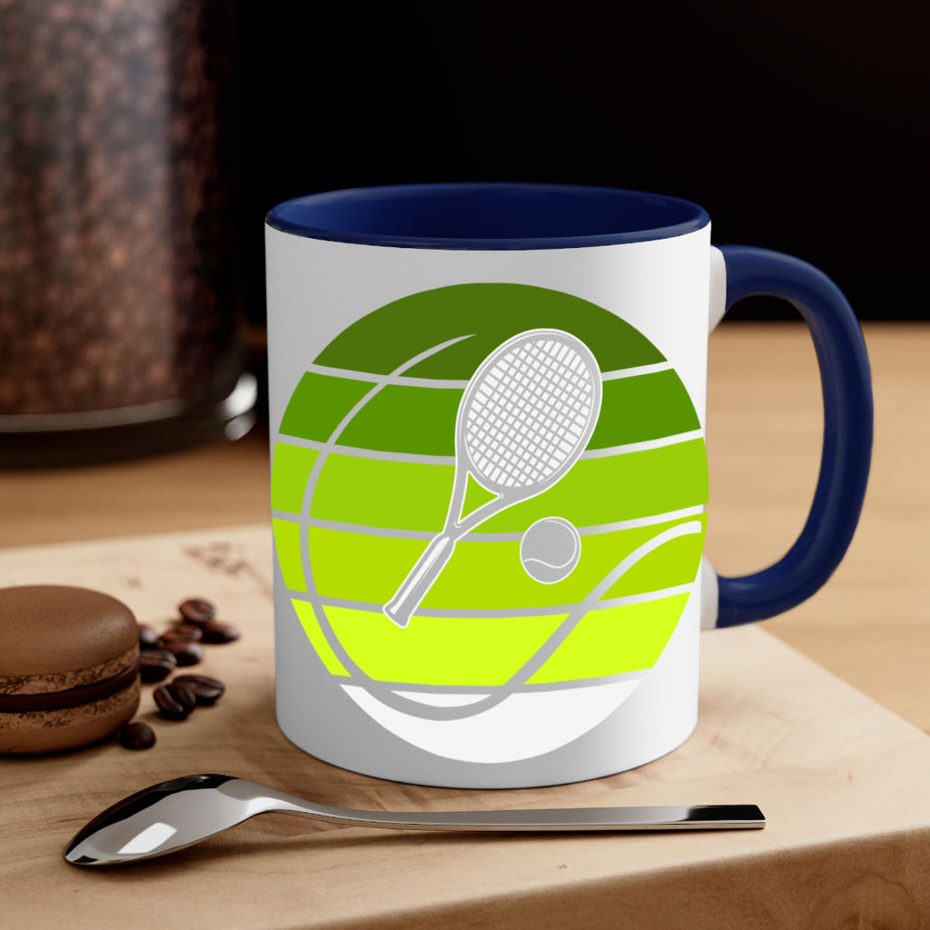Litewort 2187#- tennis-Mug / Coffee Cup