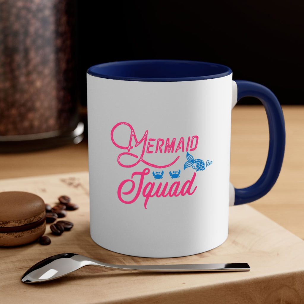 Mermaid Squad 383#- mermaid-Mug / Coffee Cup