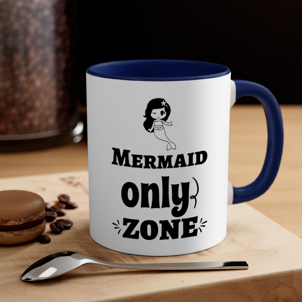 Mermaid only zone 439#- mermaid-Mug / Coffee Cup