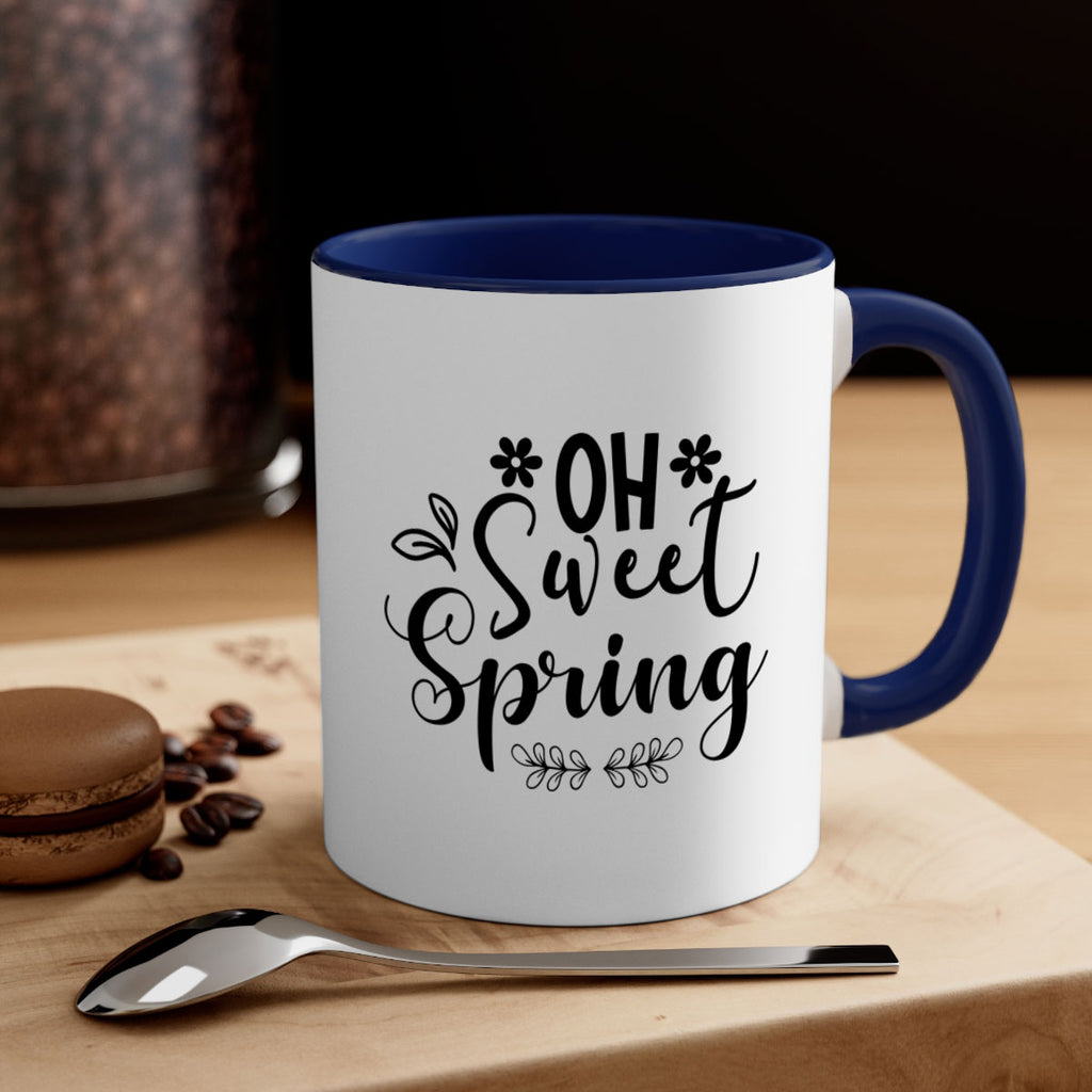 Oh Sweet Spring 377#- spring-Mug / Coffee Cup