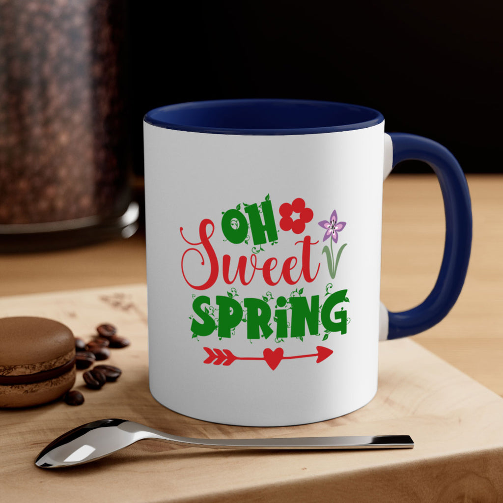 Oh Sweet Spring 385#- spring-Mug / Coffee Cup