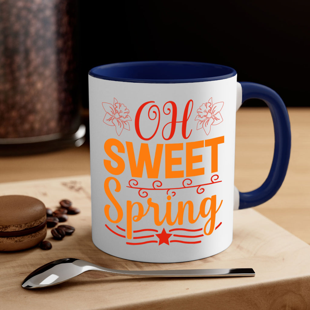 Oh sweet spring 374#- spring-Mug / Coffee Cup