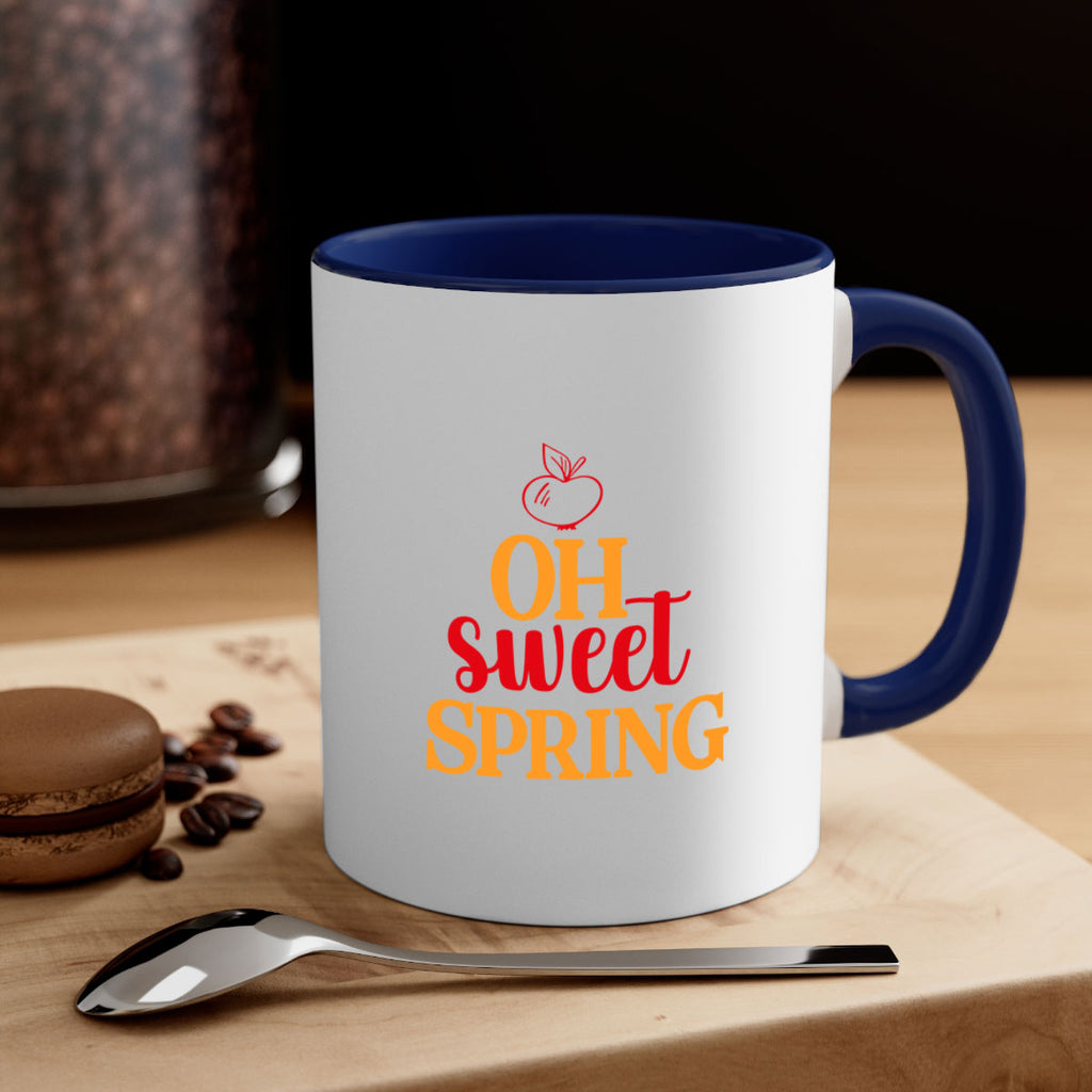 Oh sweet spring 378#- spring-Mug / Coffee Cup