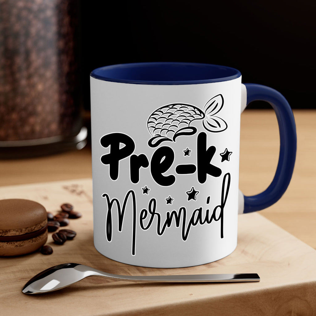 Prek Mermaid 545#- mermaid-Mug / Coffee Cup