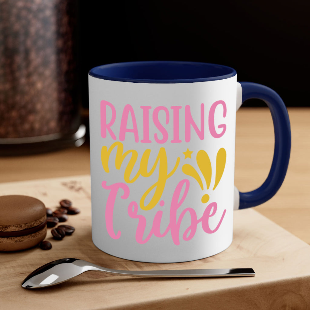 RAISING MY TRIBE Style 5#- Summer-Mug / Coffee Cup