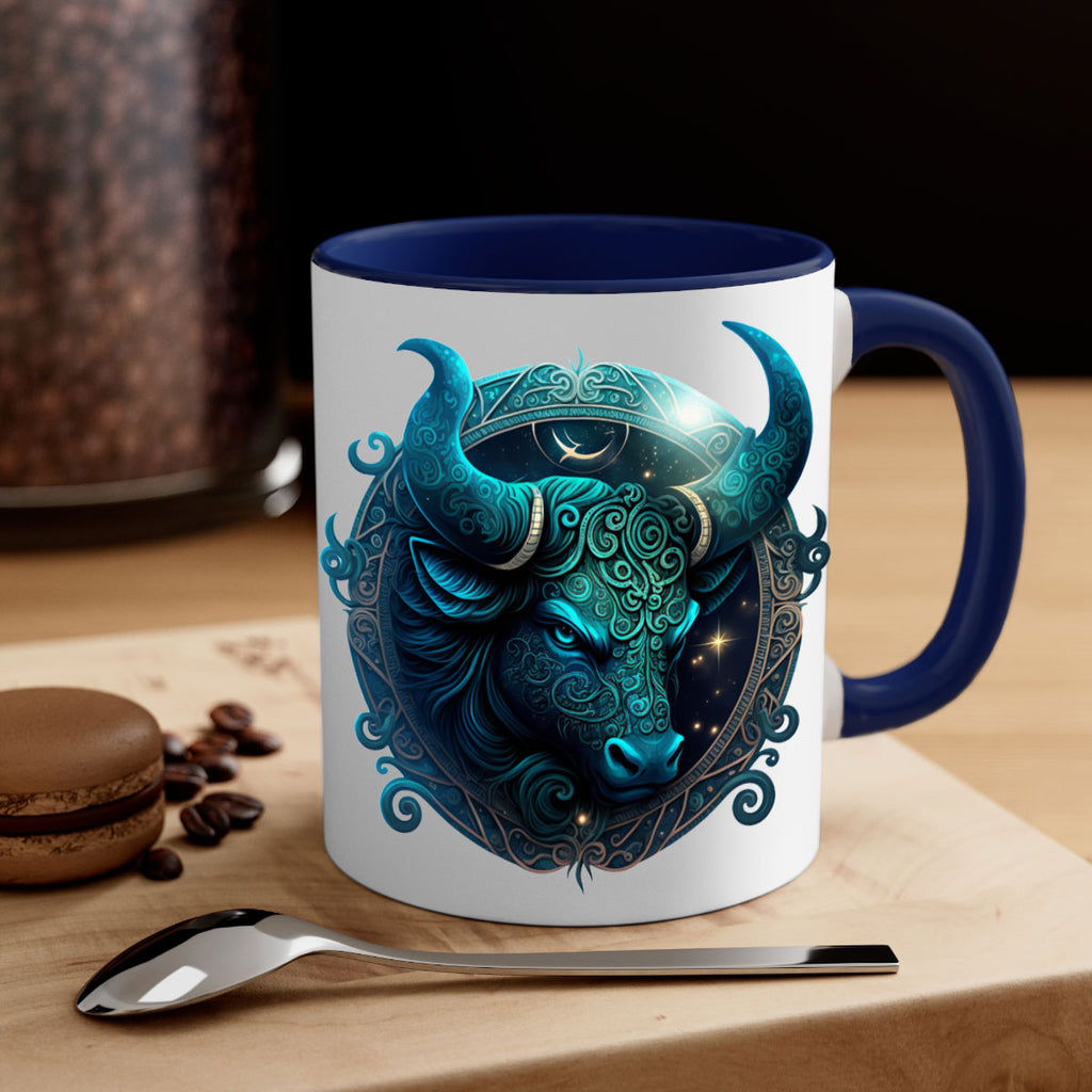 Taurus 485#- zodiac-Mug / Coffee Cup