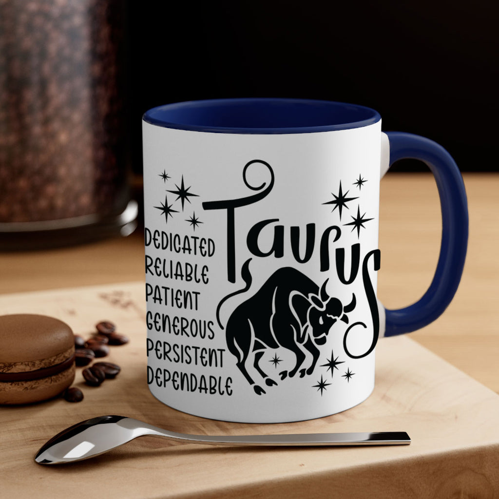 Taurus 486#- zodiac-Mug / Coffee Cup