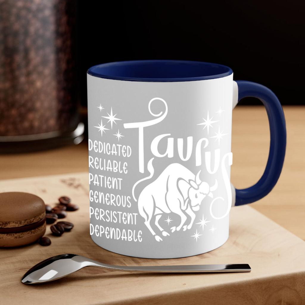 Taurus 491#- zodiac-Mug / Coffee Cup