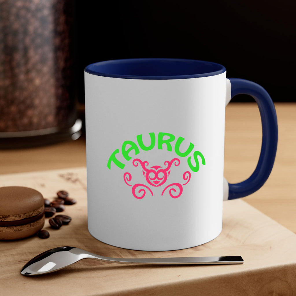 Taurus 493#- zodiac-Mug / Coffee Cup