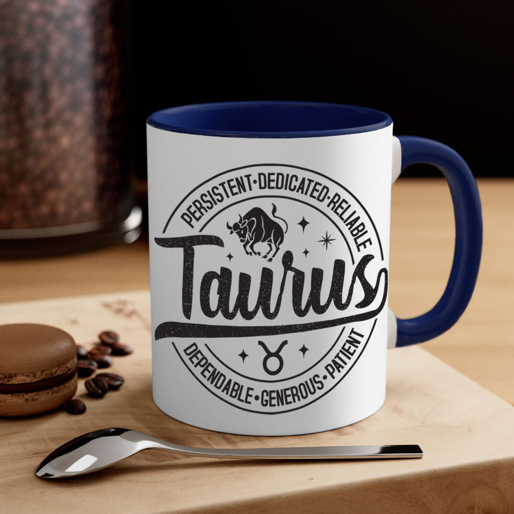 Taurus 494#- zodiac-Mug / Coffee Cup