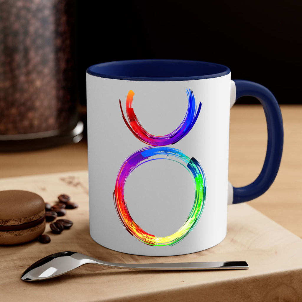 Taurus 562#- zodiac-Mug / Coffee Cup
