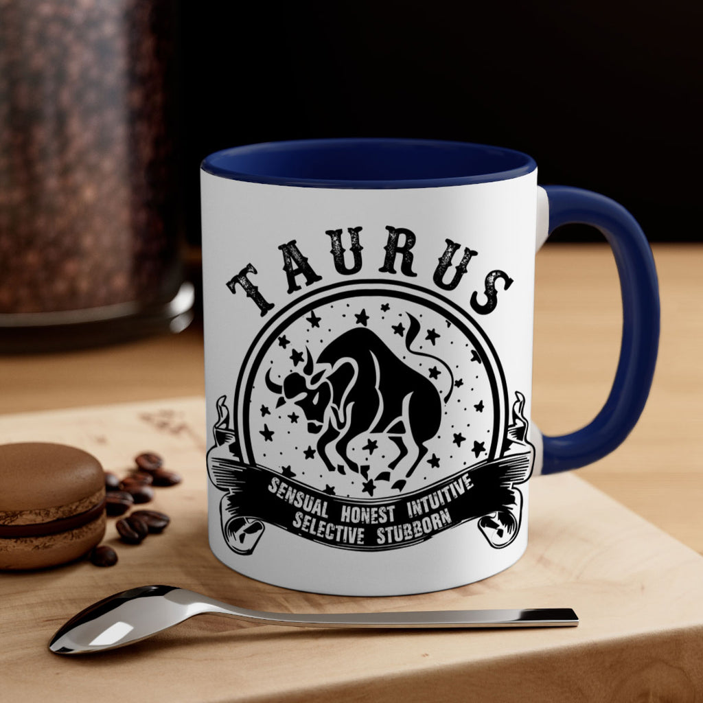 Taurus 5#- zodiac-Mug / Coffee Cup
