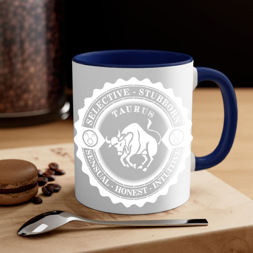 Taurus 8#- zodiac-Mug / Coffee Cup