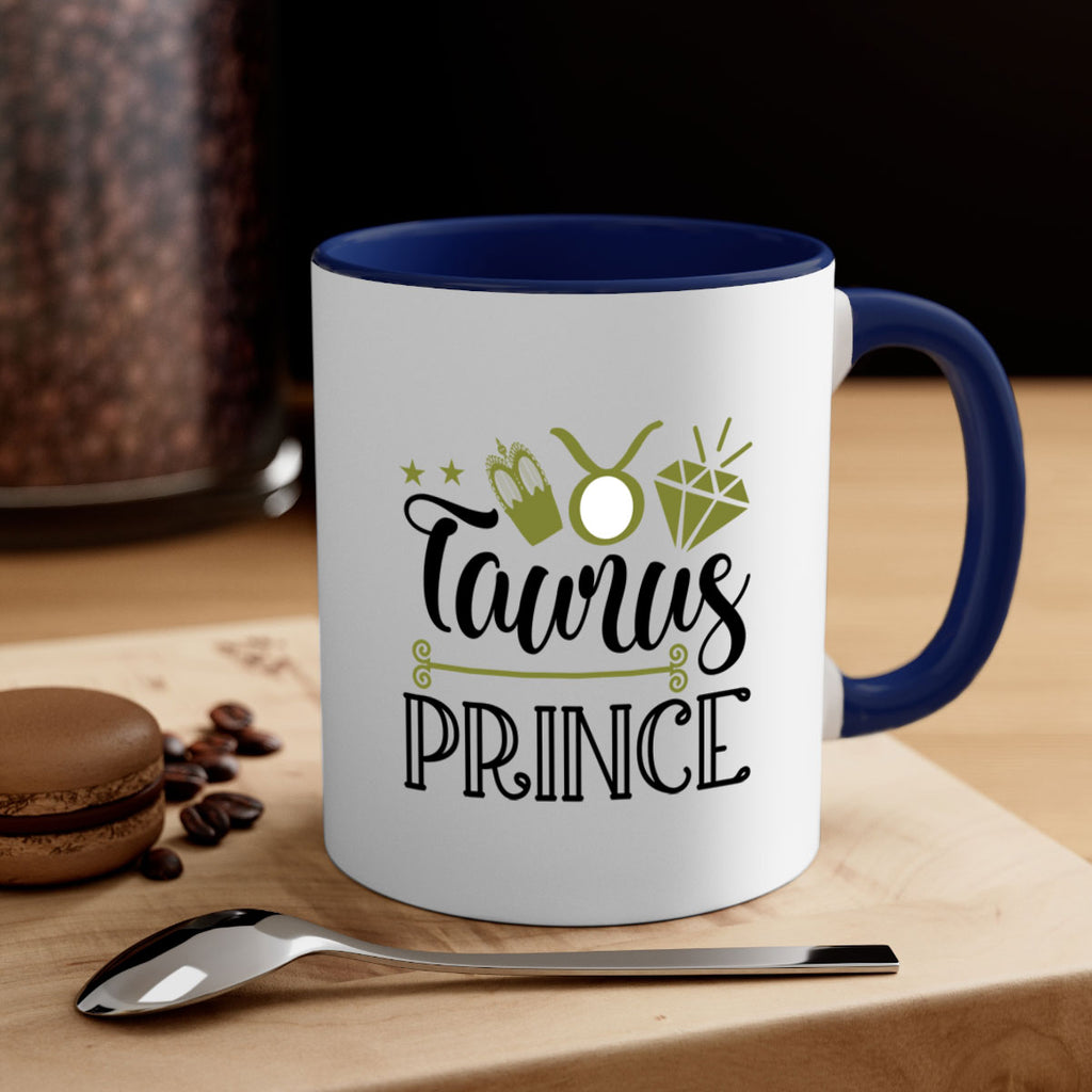 Taurus prince 502#- zodiac-Mug / Coffee Cup