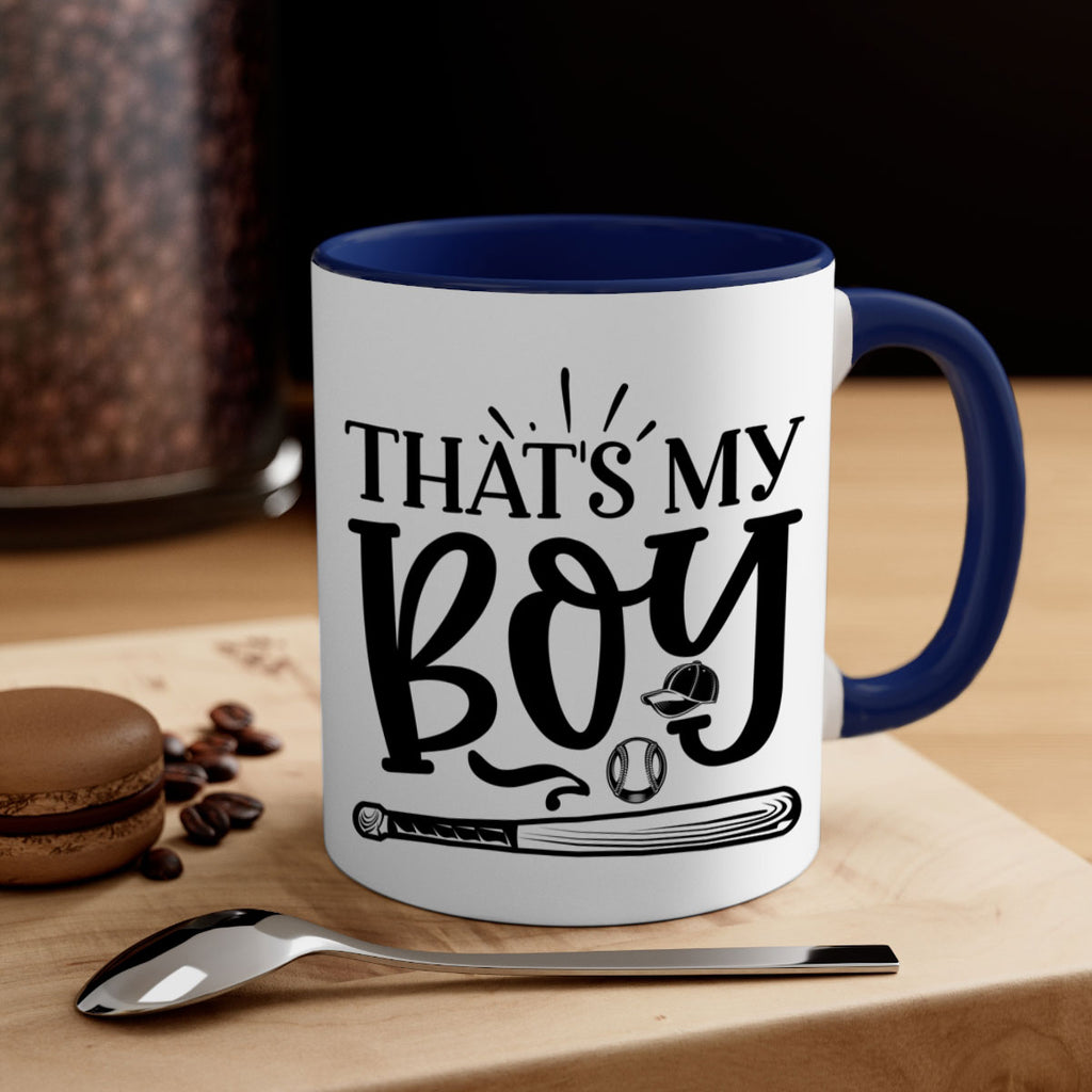 Thats My Boy 2028#- baseball-Mug / Coffee Cup