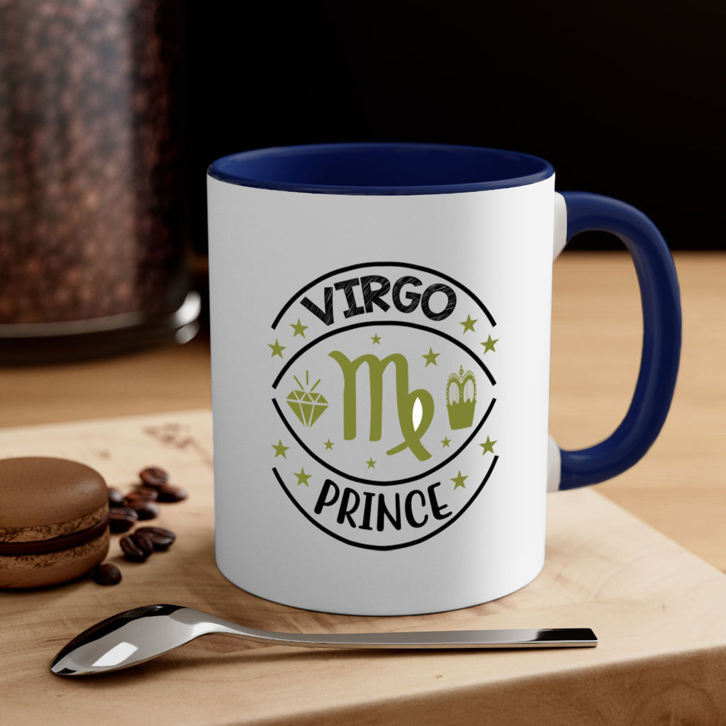 Virgo prince 538#- zodiac-Mug / Coffee Cup