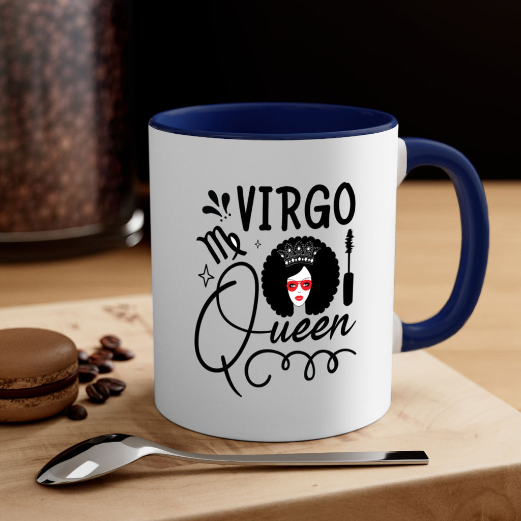 Virgo queen 541#- zodiac-Mug / Coffee Cup