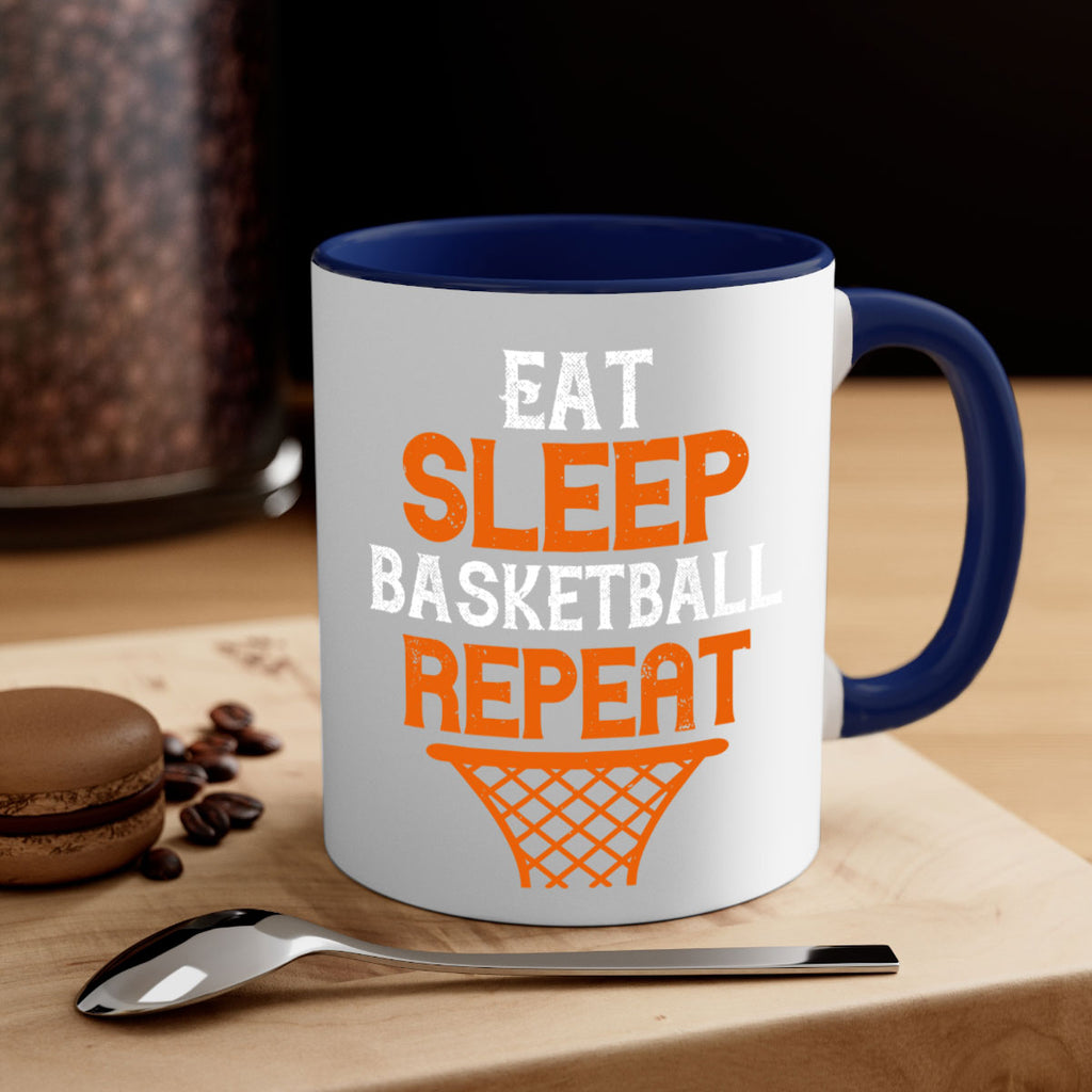 When a man’s best friend is his dog that dog has a problem 1717#- basketball-Mug / Coffee Cup