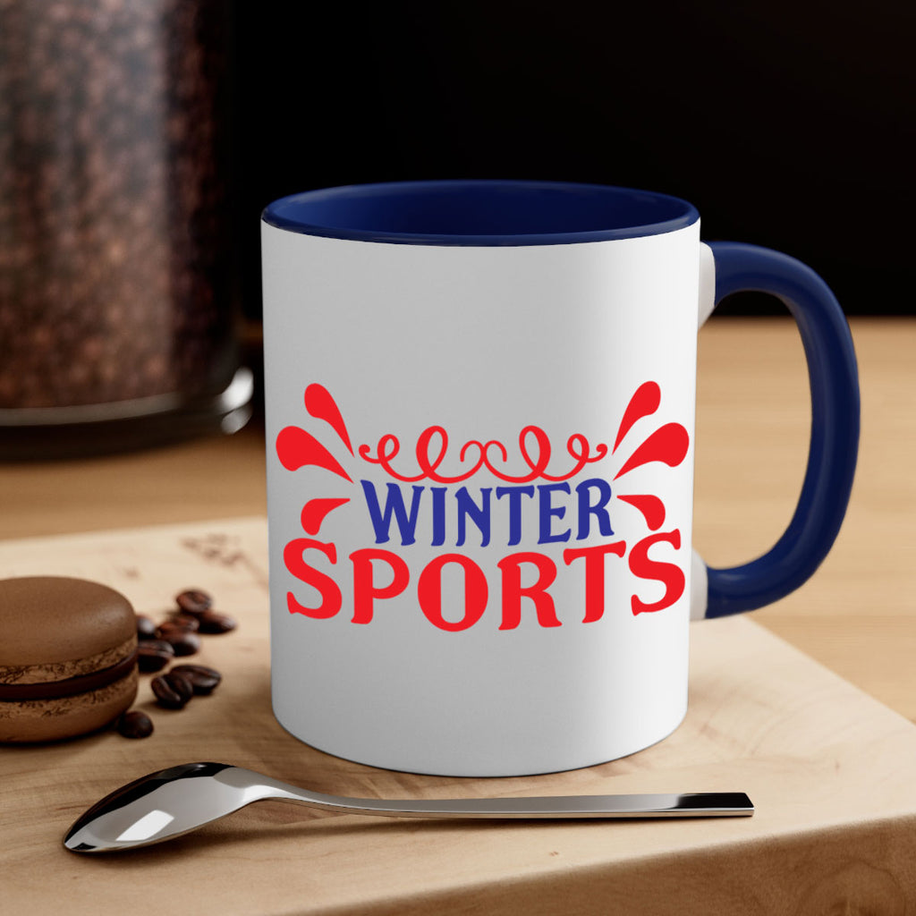 Winter Sports 564#- winter-Mug / Coffee Cup