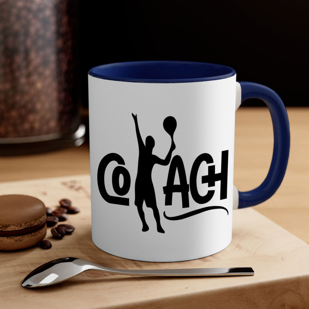 coach 1376#- tennis-Mug / Coffee Cup