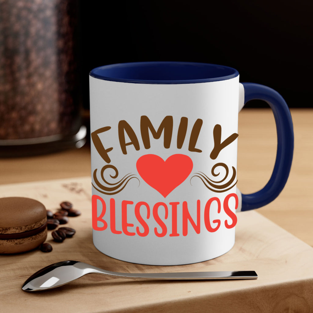 family blessings 169#- fall-Mug / Coffee Cup