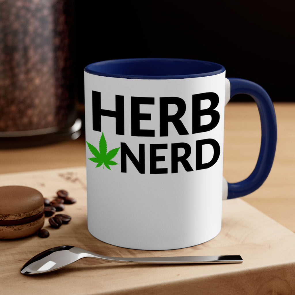 herb nerd 108#- marijuana-Mug / Coffee Cup