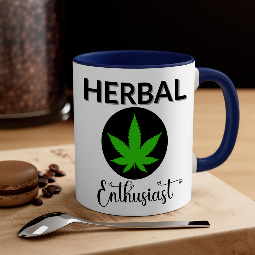 herbal enthusiast 109#- marijuana-Mug / Coffee Cup