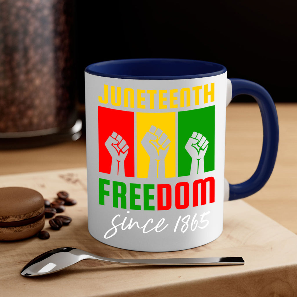 juneteenth 3#- juneteenth-Mug / Coffee Cup