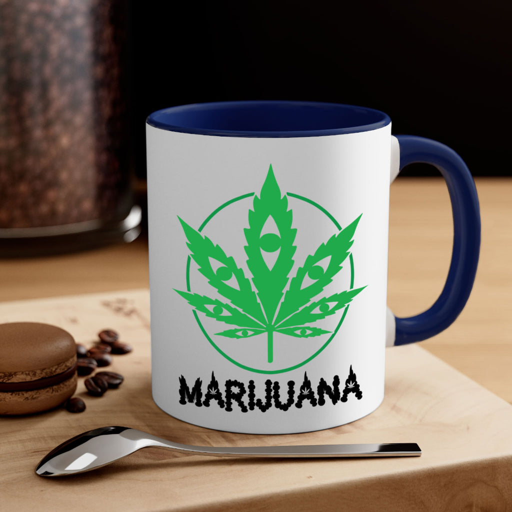 marijuana 198#- marijuana-Mug / Coffee Cup