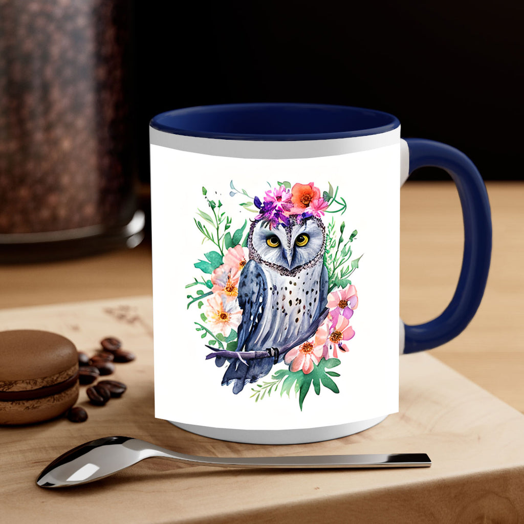 owl 16#- owl-Mug / Coffee Cup