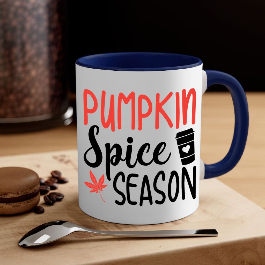 pumpkin spice Season 559#- fall-Mug / Coffee Cup
