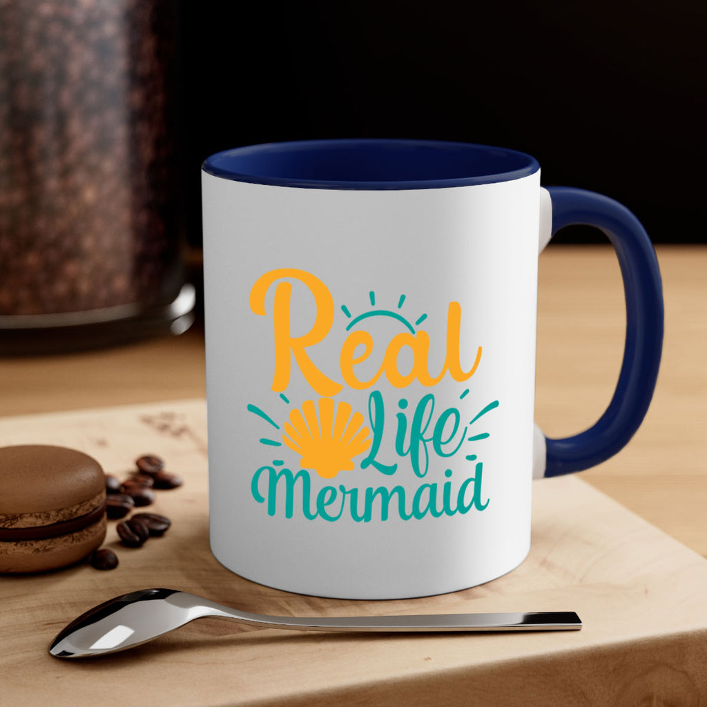 real life mermaid Style 79#- Summer-Mug / Coffee Cup