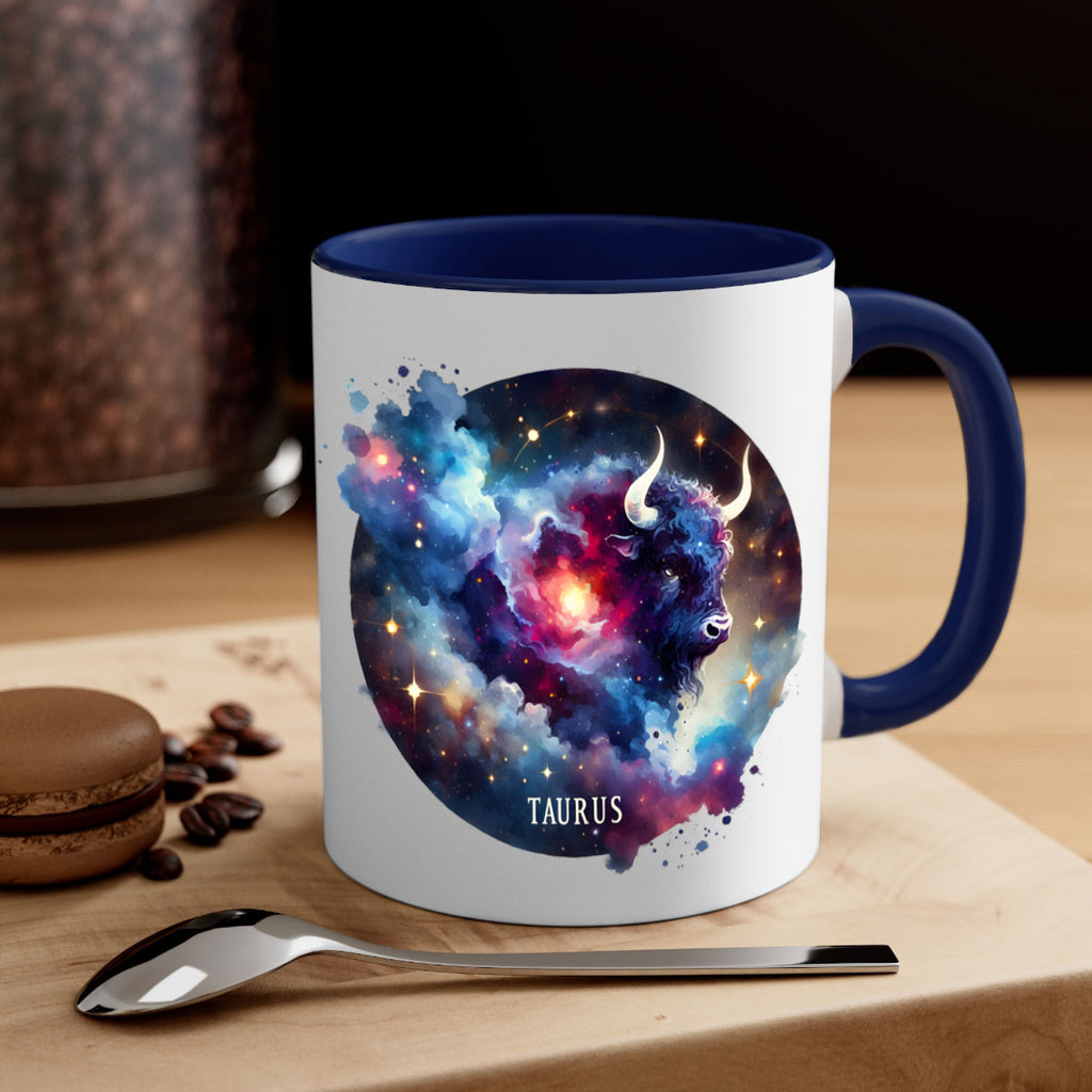 taurus 509#- zodiac-Mug / Coffee Cup