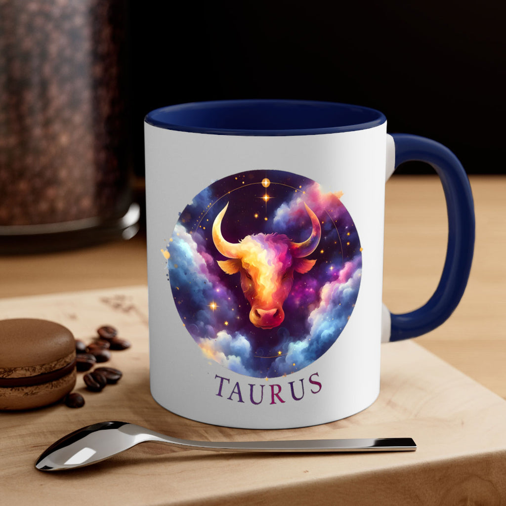 taurus 510#- zodiac-Mug / Coffee Cup