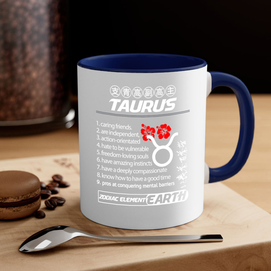 taurus 518#- zodiac-Mug / Coffee Cup