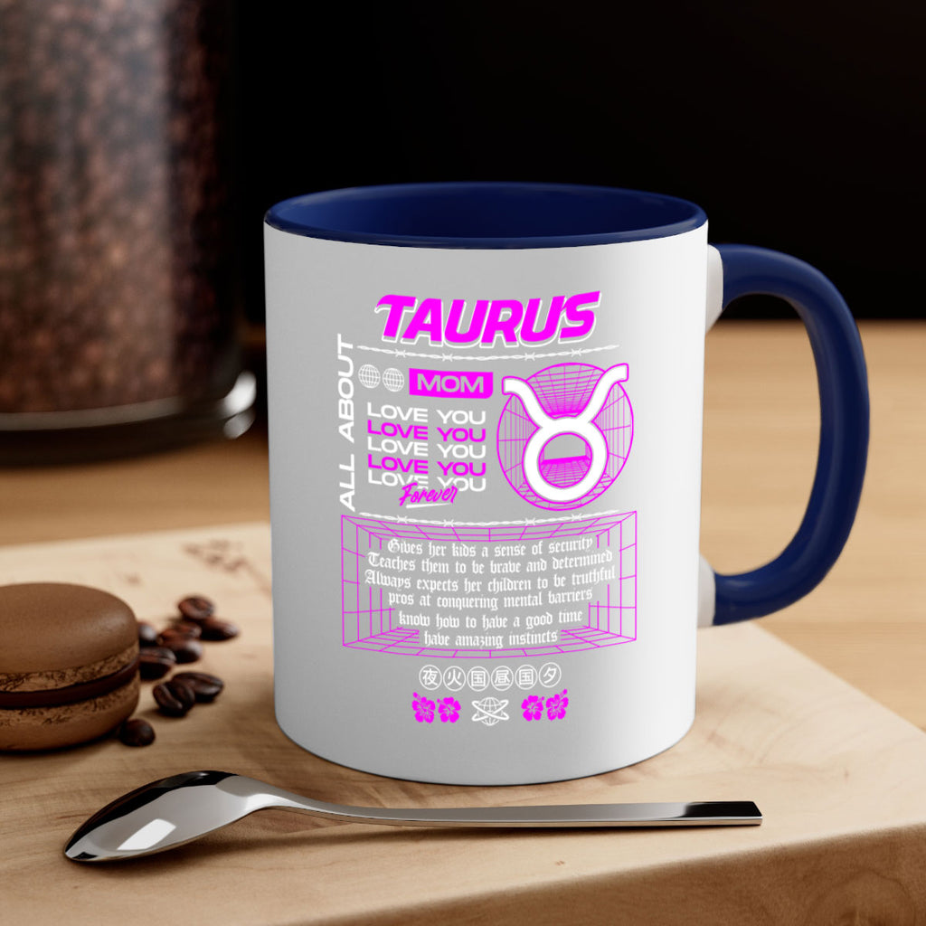 taurus 520#- zodiac-Mug / Coffee Cup