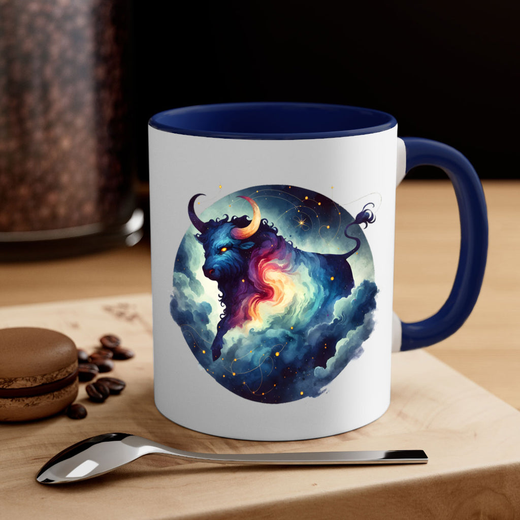 taurus 523#- zodiac-Mug / Coffee Cup