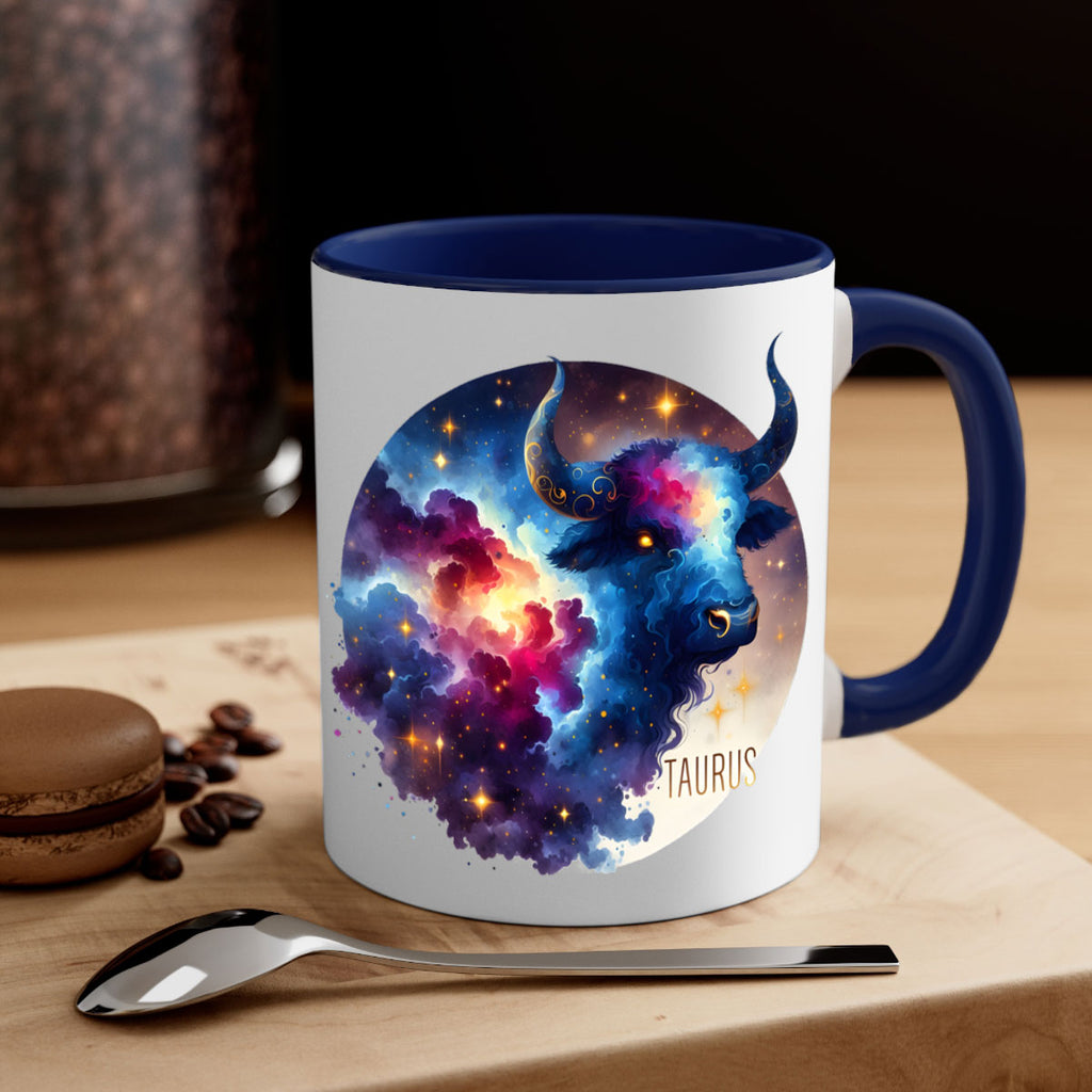 taurus 524#- zodiac-Mug / Coffee Cup