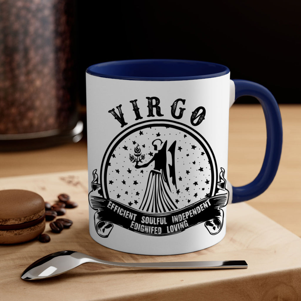 virgo 21#- zodiac-Mug / Coffee Cup