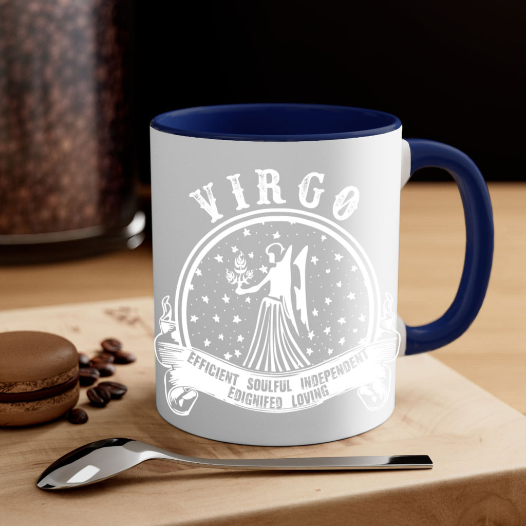 virgo 22#- zodiac-Mug / Coffee Cup